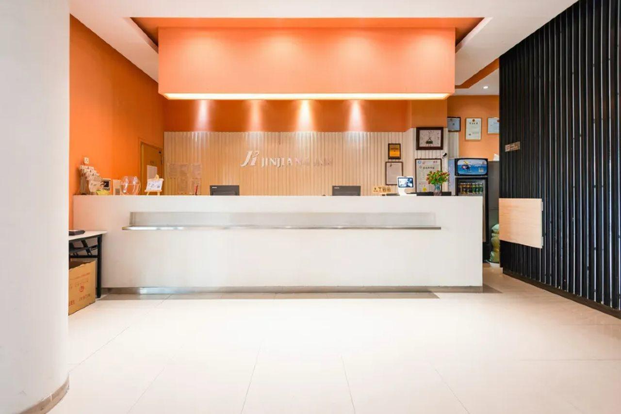 Hanting Express Qingdao South Chongqing Road Exterior photo