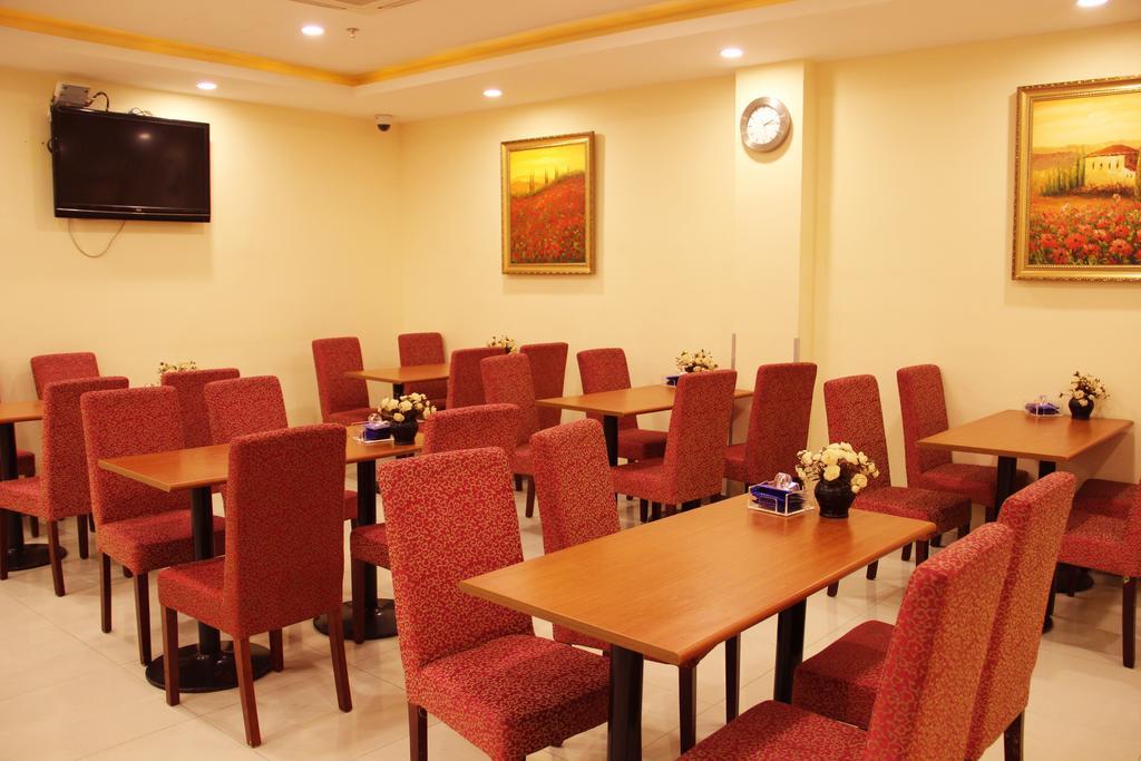 Hanting Express Qingdao South Chongqing Road Exterior photo