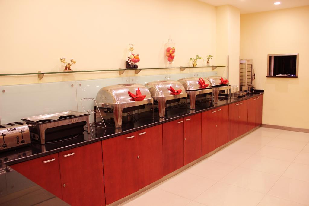 Hanting Express Qingdao South Chongqing Road Exterior photo