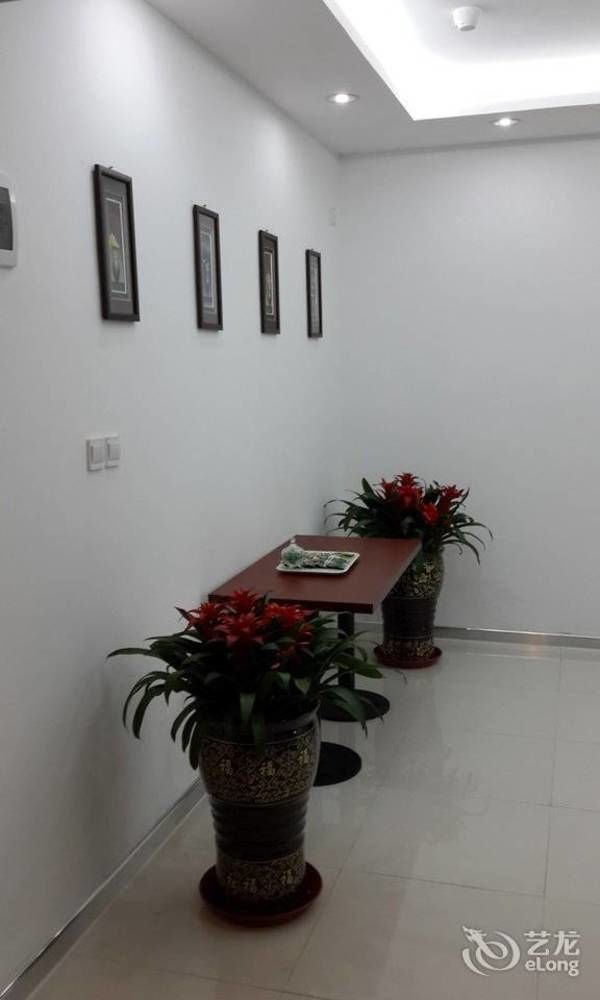 Hanting Express Qingdao South Chongqing Road Exterior photo